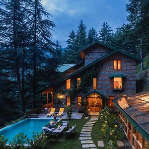 Kudrat - A Boutique Homestay- Tirthan Valley